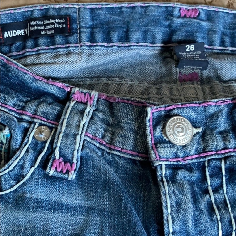True religion jeans